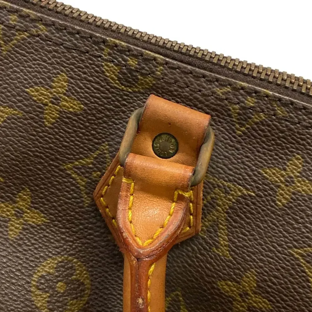 Louis Vuitton Speedy 35 Monogram Handbag M41524